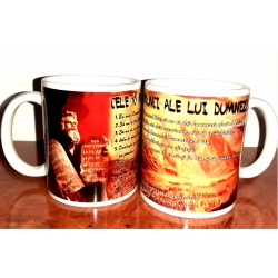 Cana personalizata, Cele Zece Porunci